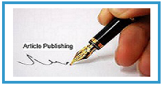 Application process for publication of articles accepted in ISI, SCOPUS international journals